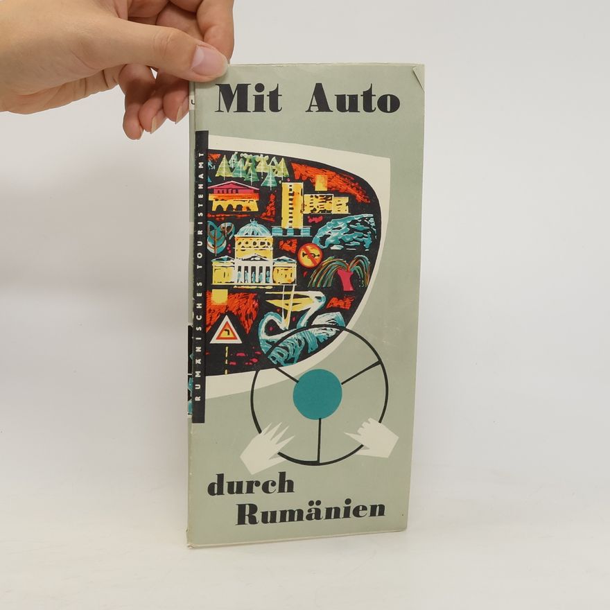 Kolektiv autorů Mit Auto durch Rumänien
