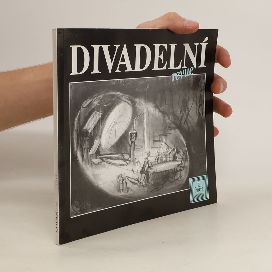 Kolektiv autorů Divadelní revue 3/2005