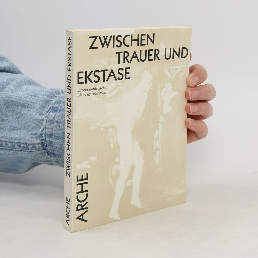 Thomas Rietzschel Zwischen Trauer und Ekstase