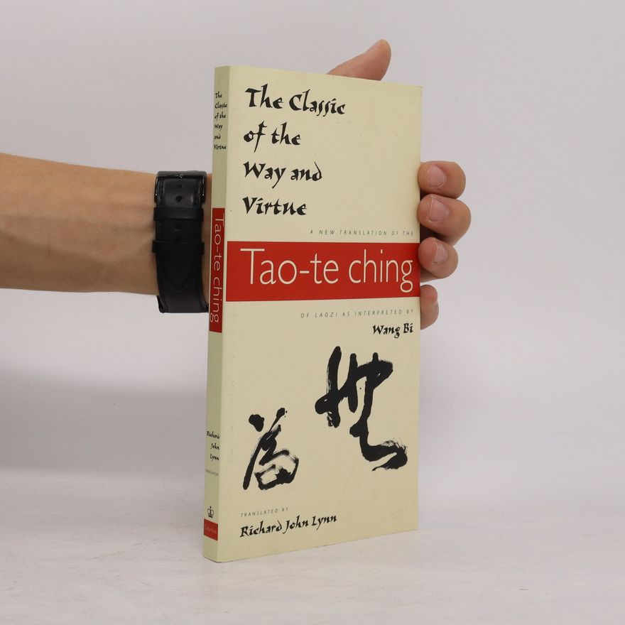Bi Wang The Classic of the Way and Virtue