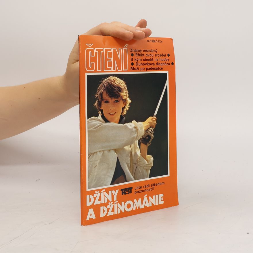 Kolektiv autorů Čtení 10/1988