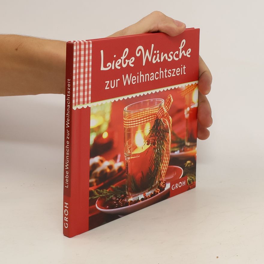 Collectif d'auteurs Liebe Wünsche zur Weihnachtszeit