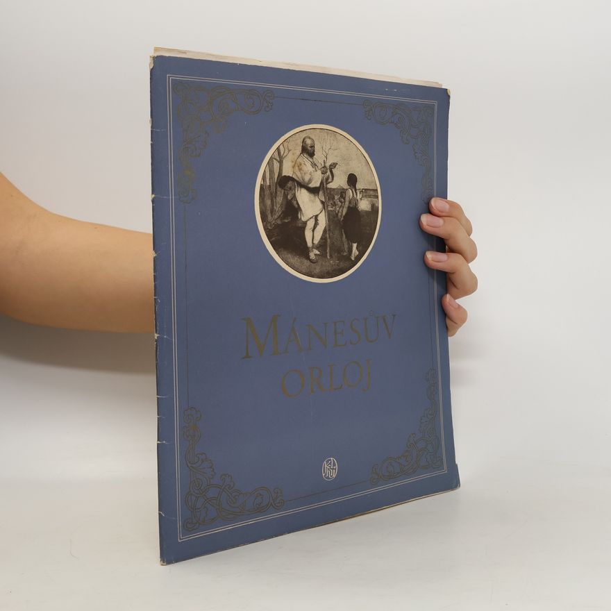 Milena Freimanová Mánesův orloj (12 reprodukcí)