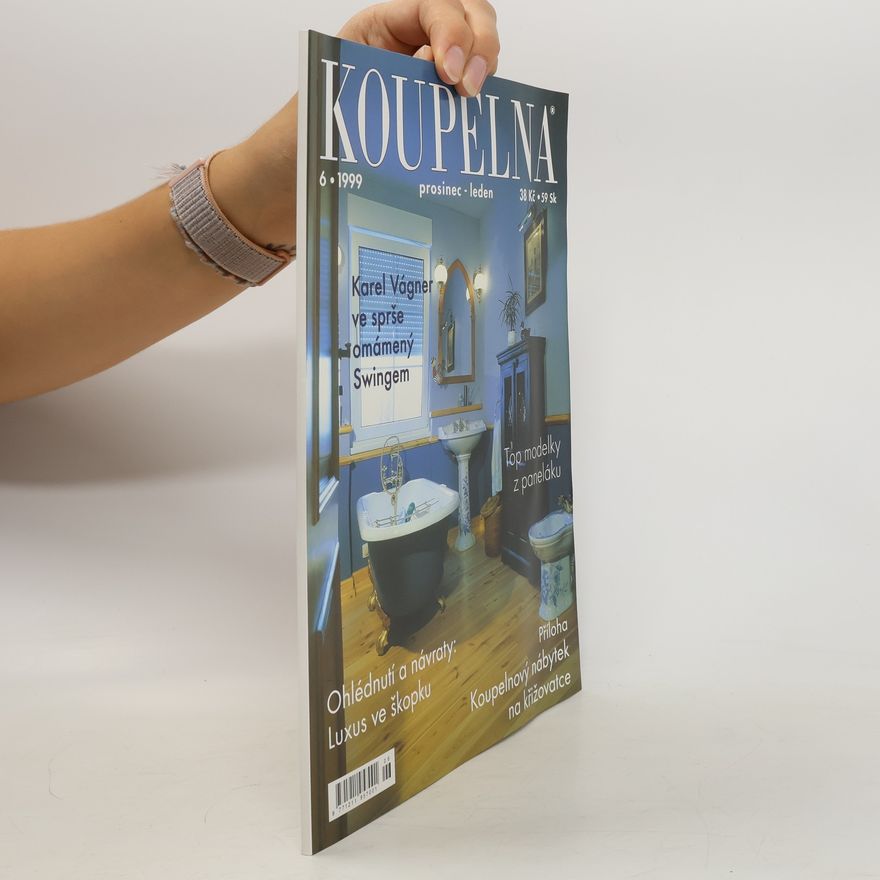 Various authors Koupelna 1999/6