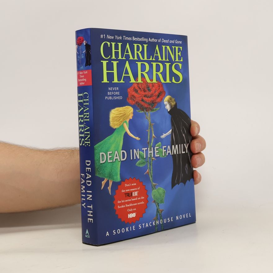 Charlaine Harris Schulz Dead in the Family