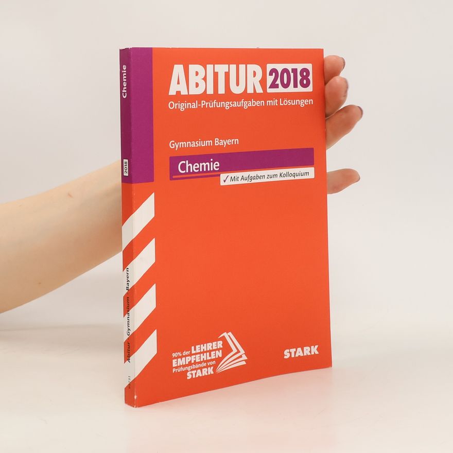 Autorenkollektiv Abitur 2018. Chemie