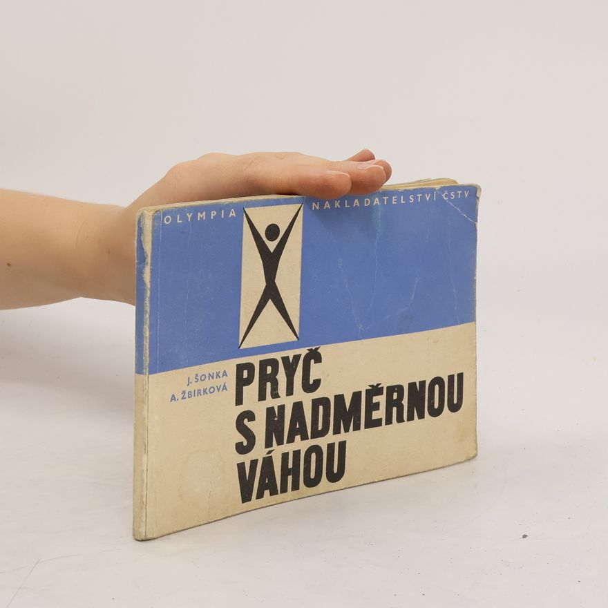 Alena Žbírková Pryč s nadměrnou váhou