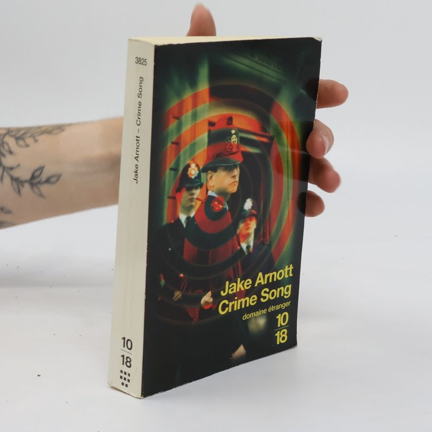Jake Arnott Crime song