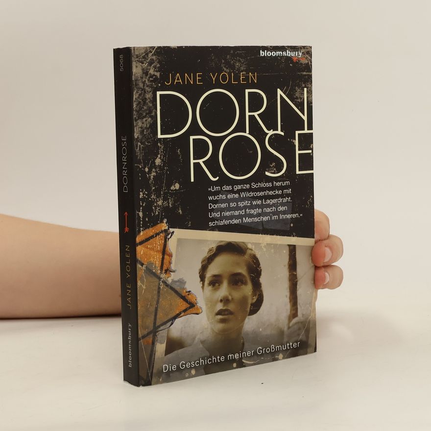 Jane Yolen Dornrose