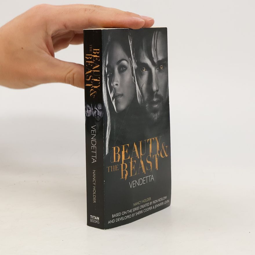 Nancy Holder Beauty & the Beast - Vendetta