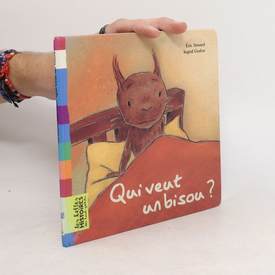 Eric Simard Qui veut un bisou ?