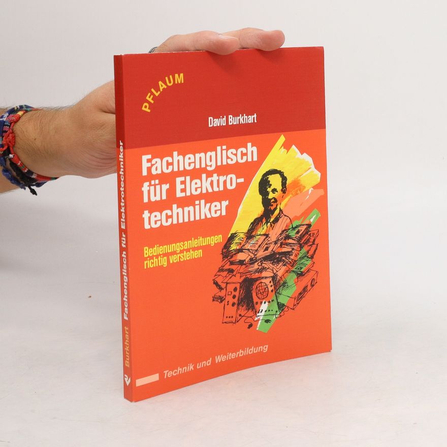 David Burkhart Fachenglisch für Elektrotechniker