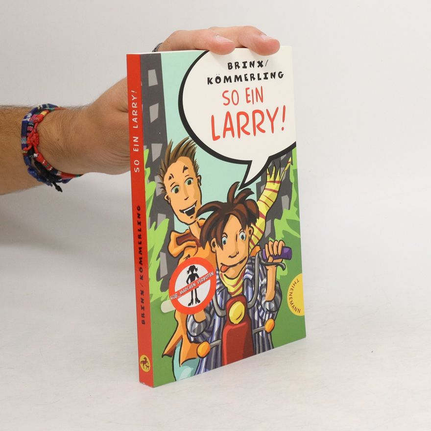 Thomas Brinx So ein Larry!