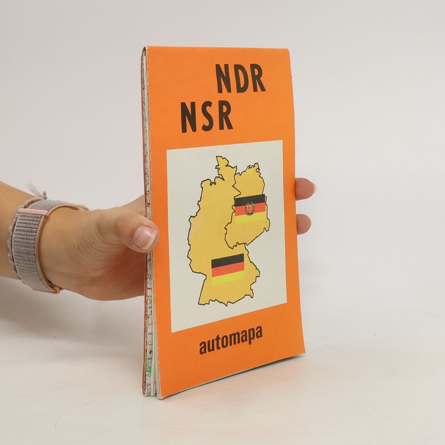 Autorenkollektiv NDR. NSR Automapa : 1:800 000