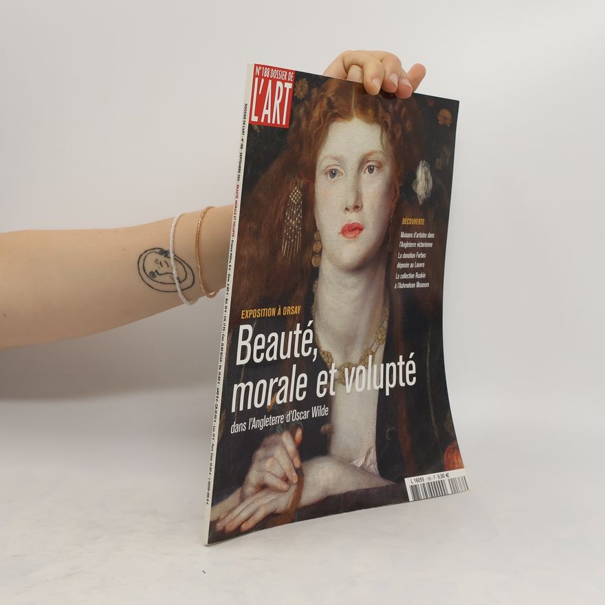 Kolektiv autorů Dossier de L´art. Beauté, morale et volupté