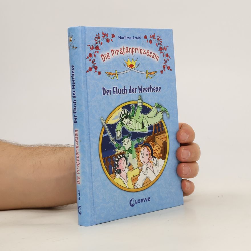 MArliese Aroldová  Die Piratenprinzessin