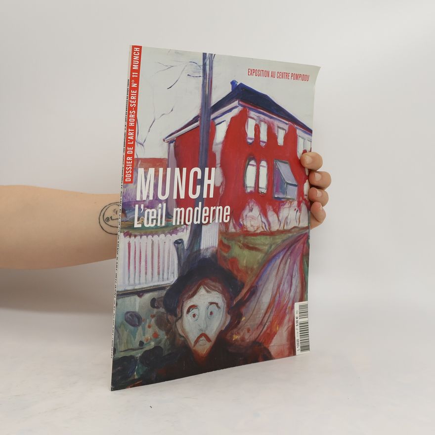 Auteurscollectief Munch L'œil moderne