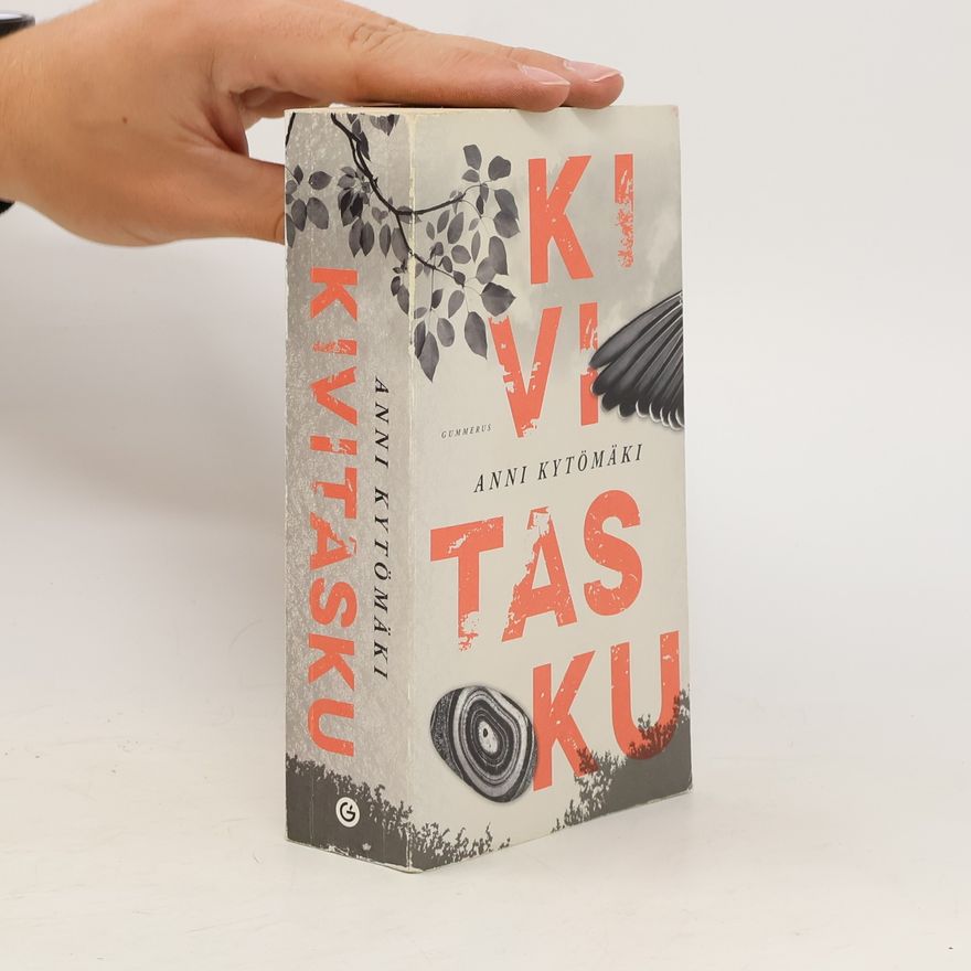Anni Kytömäki Kivitasku