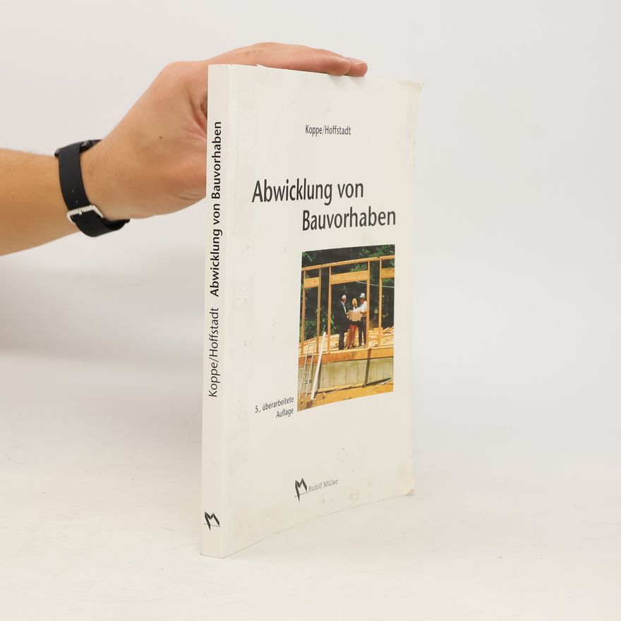 Bernd Koppe Abwicklung von Bauvorhaben