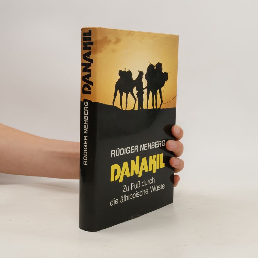 Rüdiger Nehberg Danakil