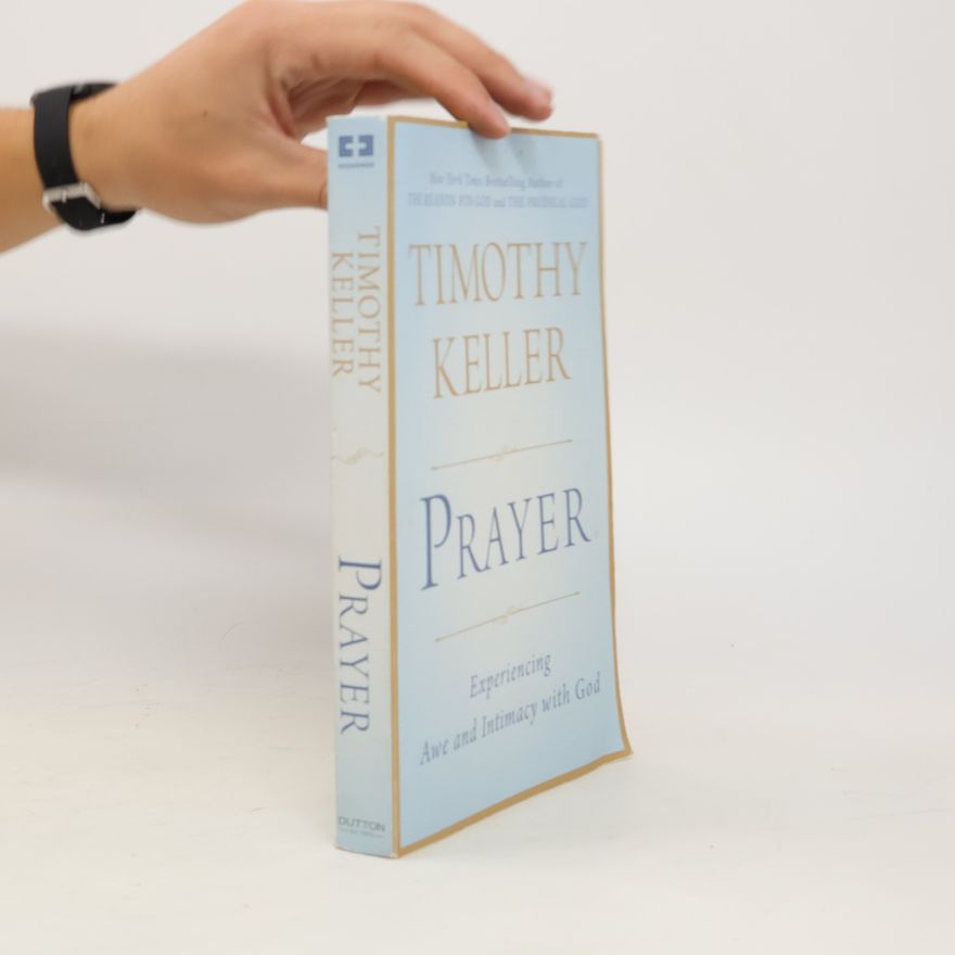 Timothy J. Keller Prayer