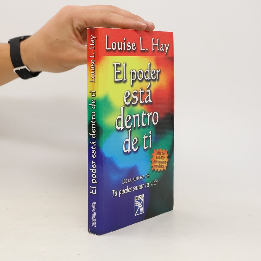 Louise Lynn Hay El Poder Esta Dentro de Ti