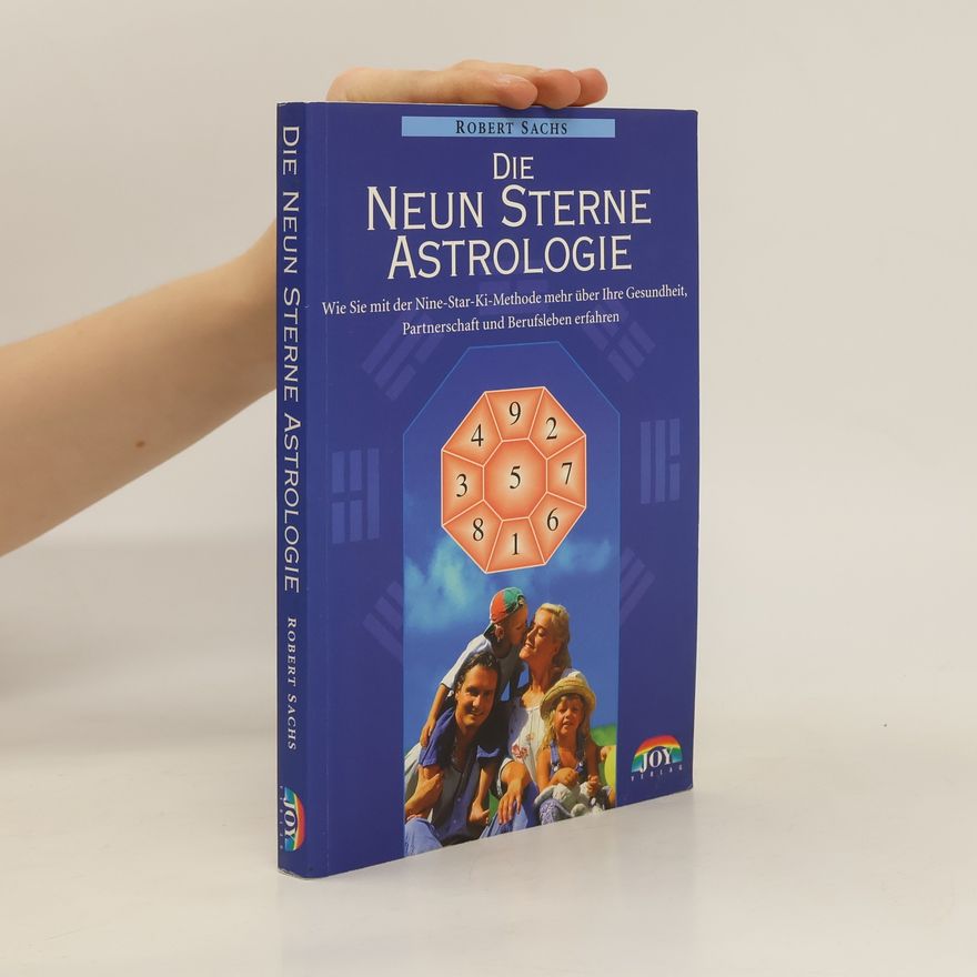 Robert Sachs Die Neun-Sterne-Astrologie