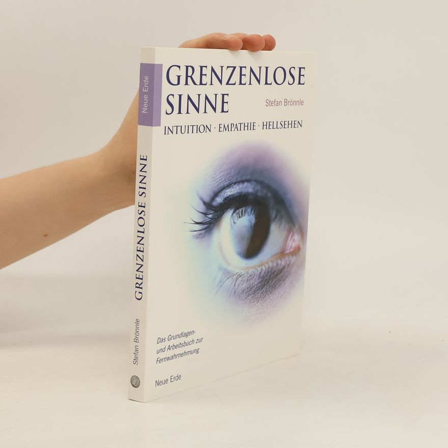 Stefan Brönnle Grenzenlose Sinne