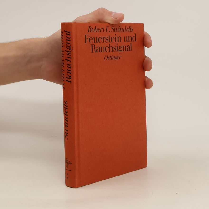 Robert Swindells Feuerstein und Rauchsignal