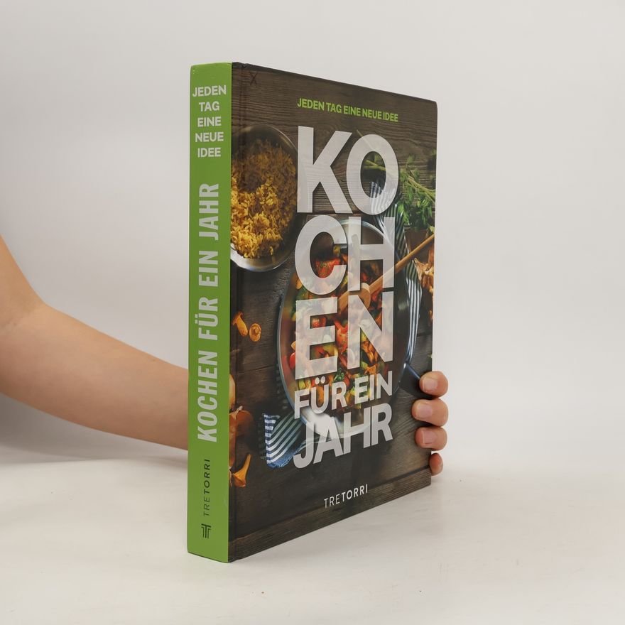 Frenzel Ralf Kochen für ein Jahr