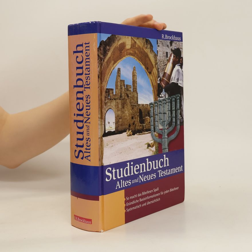 Kolektiv autorů Studienbuch Altes und Neues Testament