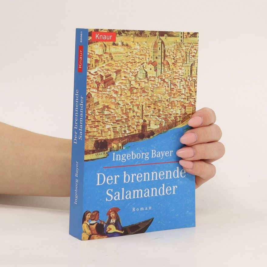 Ingeborg Bayer Der brennende Salamander