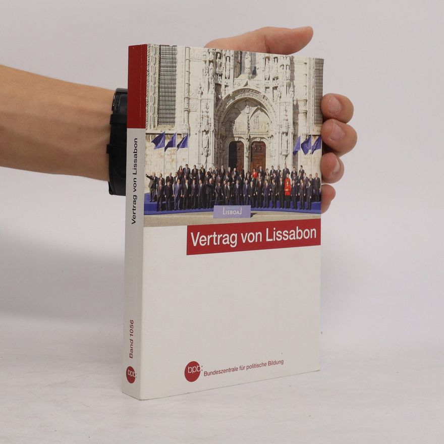 Kolektiv autorů Vertrag von Lissabon