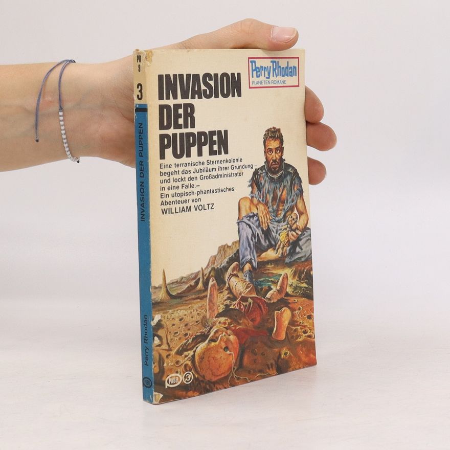 William Voltz Invasion der Puppen