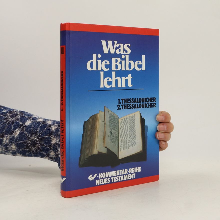 Thomas Ernest Wilson Was die Bibel lehrt