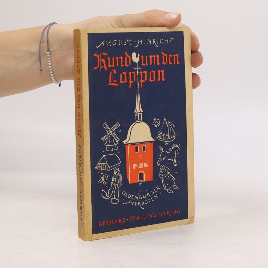 August Hinrichs Rund um den Lappan