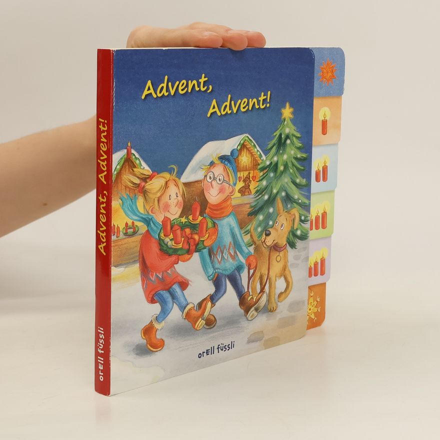 Marion Elitez Advent, Advent!