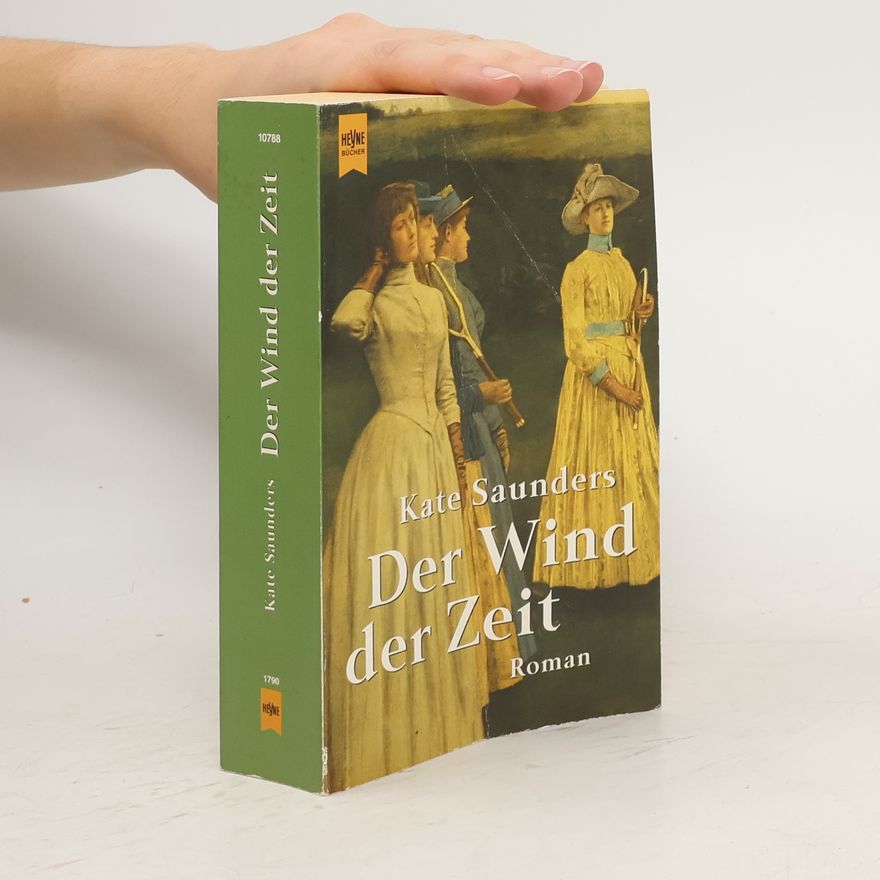 Kate Saunders Der Wind der Zeit