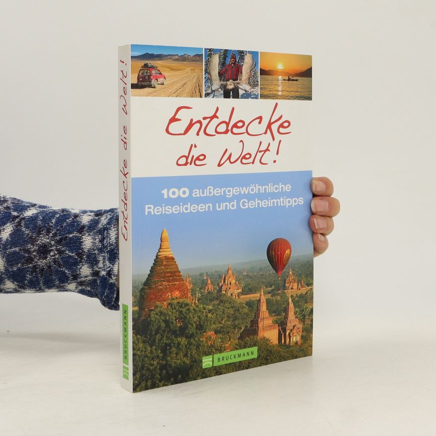Ulrike Ammermann Entdecke die Welt!