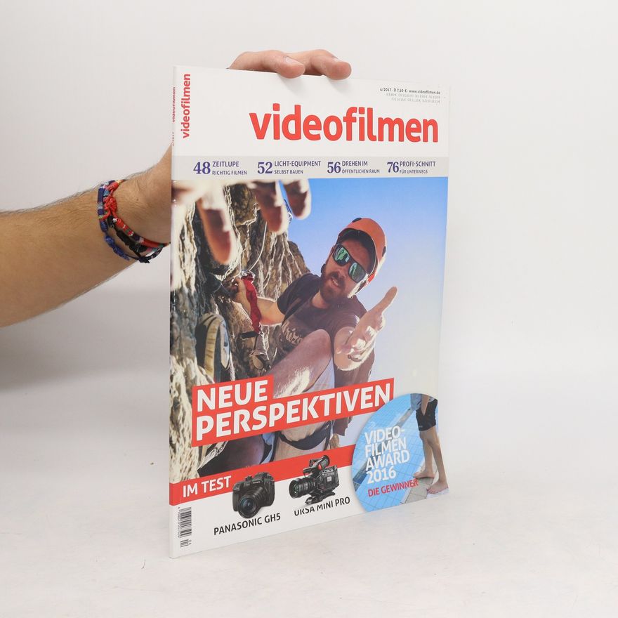 Collectif d'auteurs Videofilmen. Neue Perspektiven