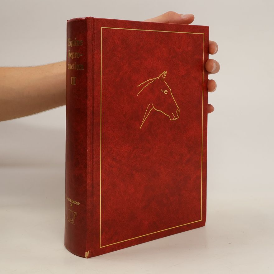 Autorenkollektiv Equine Reproduction III