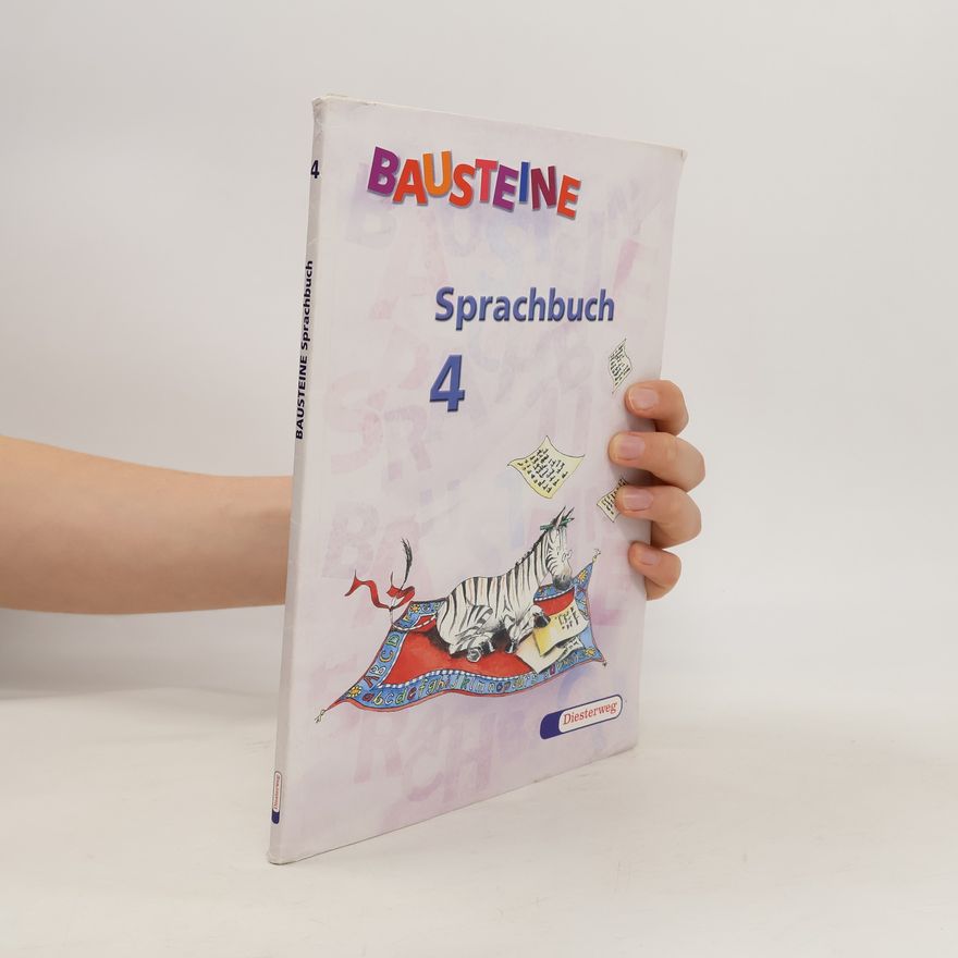 Autorenkollektiv Bausteine Sprachbuch 4