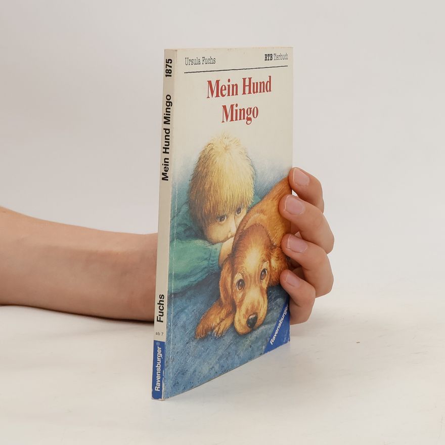 Ursula Fuchs Mein Hund Mingo