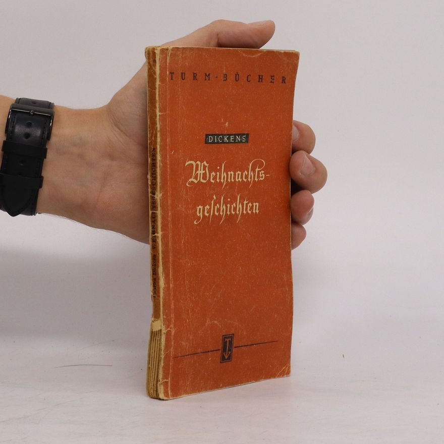 Charles Dickens Weihnachtsgeschichten