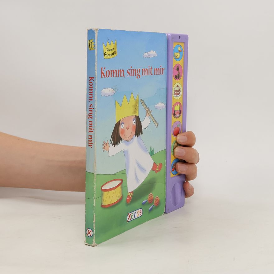 Autorenkollektiv Kleine Prinzessin - komm, sing mit mir