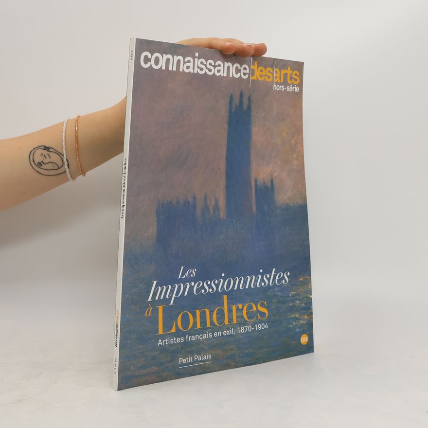 Auteurscollectief Les impressionnistes à Londres