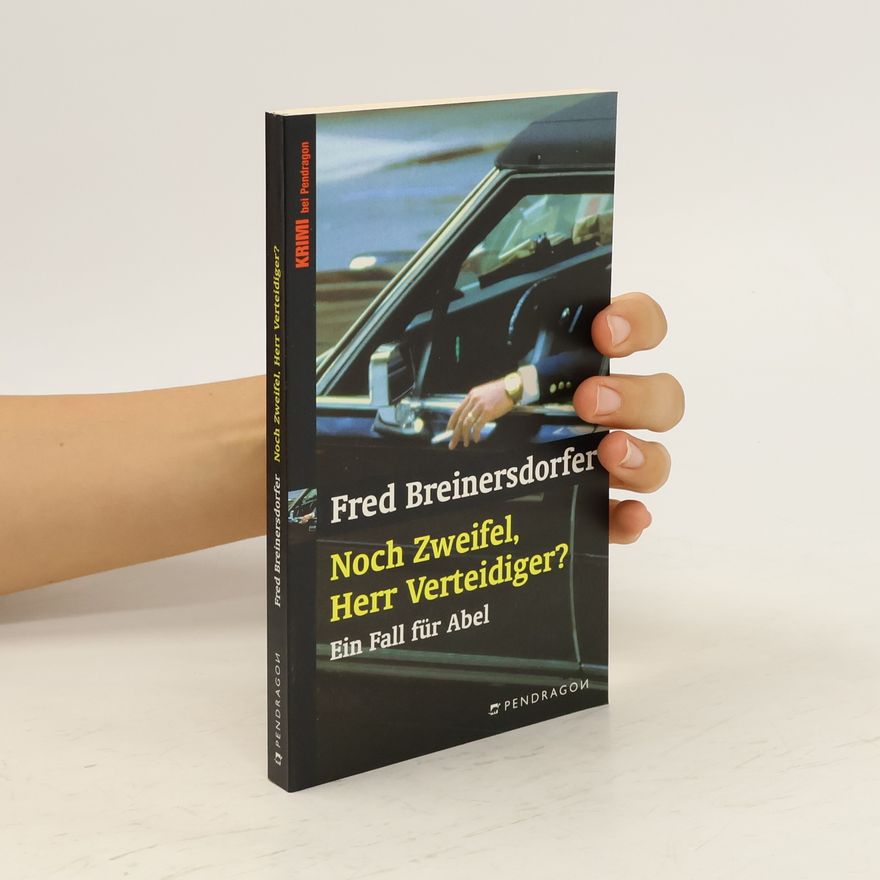 Fred Breinersdorfer Noch Zweifel, Herr Verteidiger?