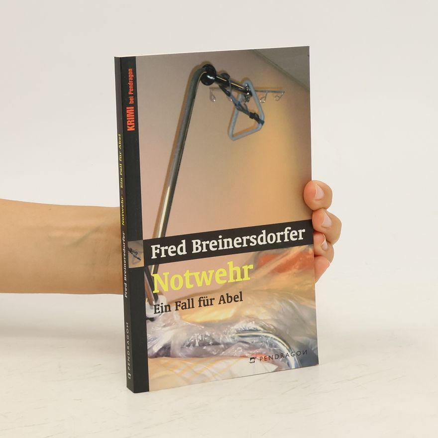 Fred Breinersdorfer Notwehr
