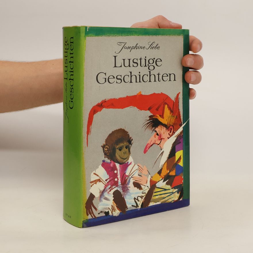Josephine Siebe Lustige Geschichten