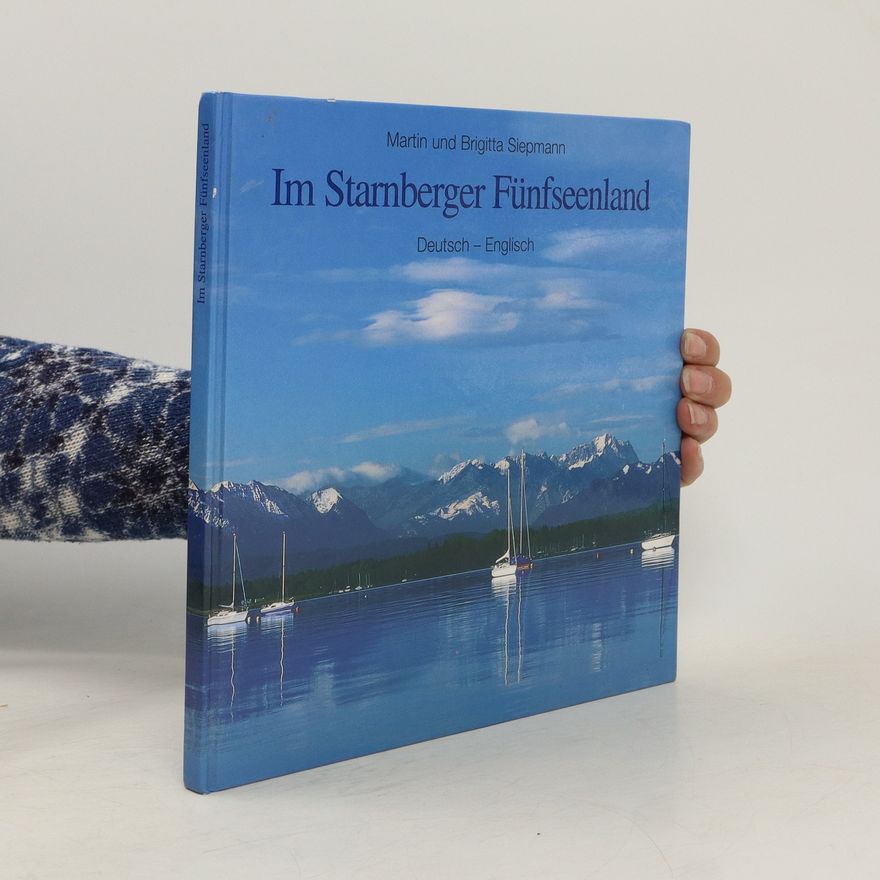 Martin Siepmann Im Starnberger Fünfseenland